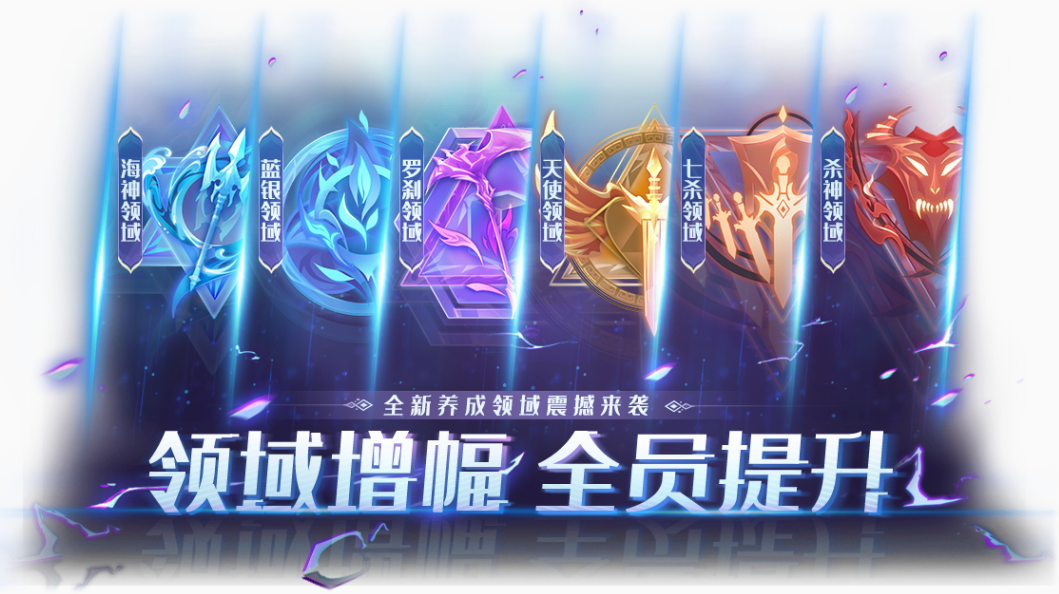 《新斗罗大陆》魂师领域开启方法