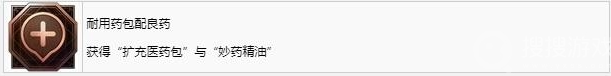 最终幻想16耐用药包配良药成就怎么获得