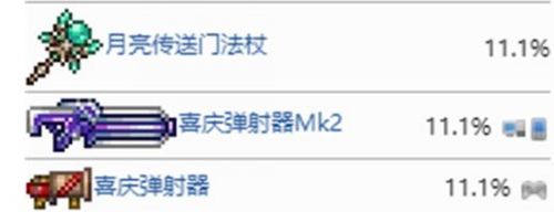 《泰拉瑞亚》月亮领主掉落物品一览
