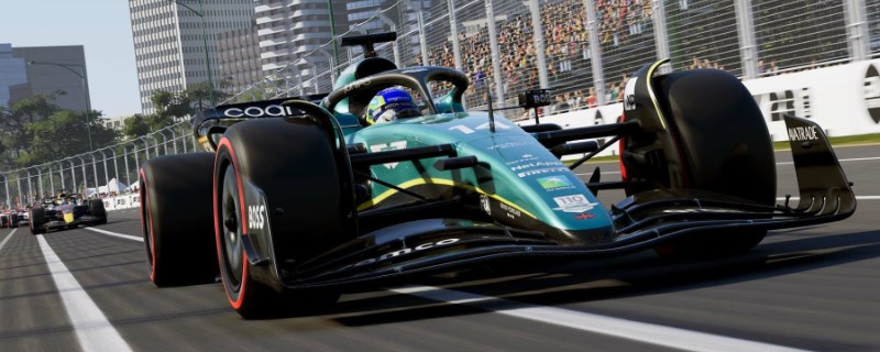 F12023公认的冠军怎么解锁