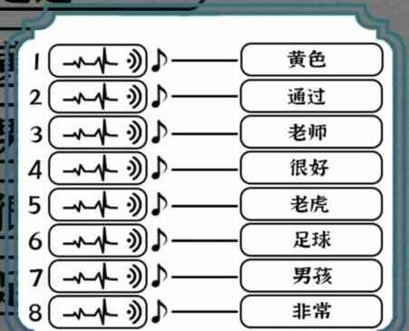 《一字一句》英格历史2通关攻略