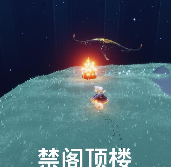 《光遇》8月31日大蜡烛位置一览2022