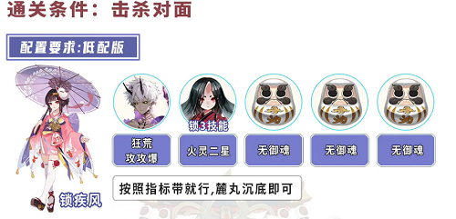 《阴阳师》逢魔地震鲶高分阵容攻略