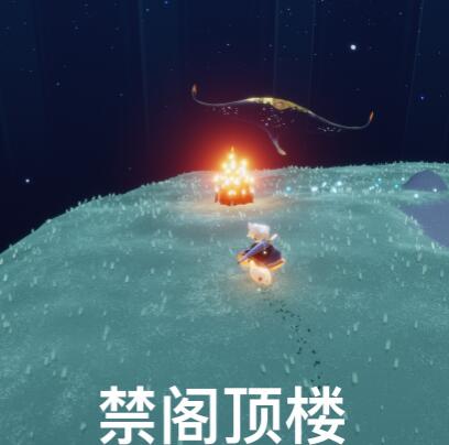 《光遇》9月21日大蜡烛位置一览2022