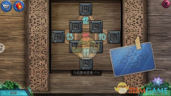 《密室逃脱水果迷屋》旧版第9关通关攻略