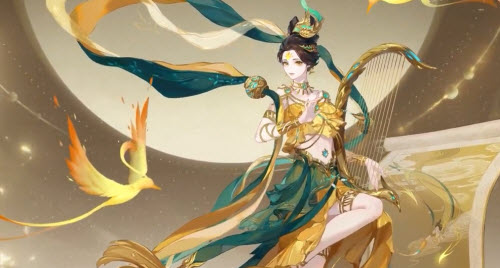 《阴阳师》花鸟卷凰羽仙音获取攻略