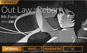 《DJMAX致敬V》Out Law∶Reborn