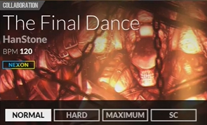 《DJMAX致敬V》The Final Dance