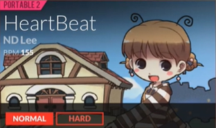 《DJMAX致敬V》HeartBeat