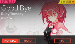 《DJMAX致敬V》Good Bye