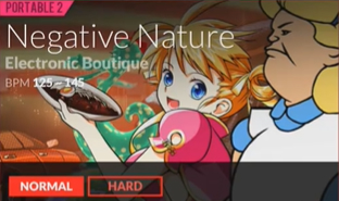 《DJMAX致敬V》Negative Nature