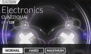 《DJMAX致敬V》Electronics