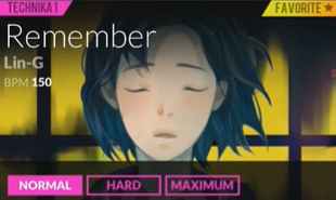 《DJMAX致敬V》Remember