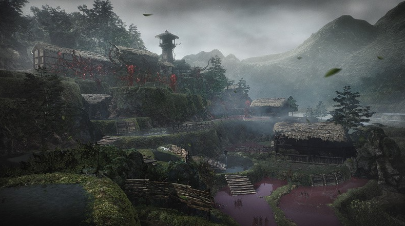 《卧龙苍天陨落》DLC3新场景水畔荒村介绍