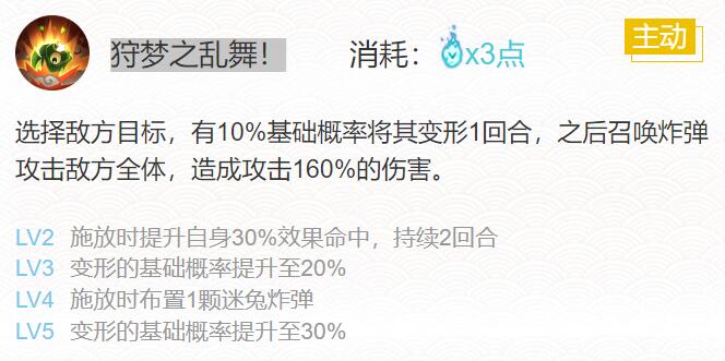 《阴阳师》2024梦寻山兔御魂搭配一览