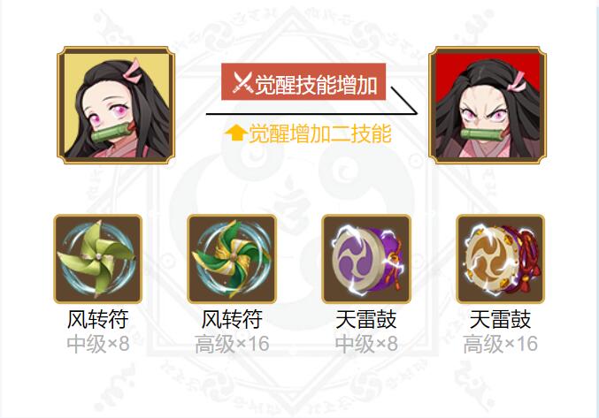 《阴阳师》2024灶门祢豆子御魂搭配一览