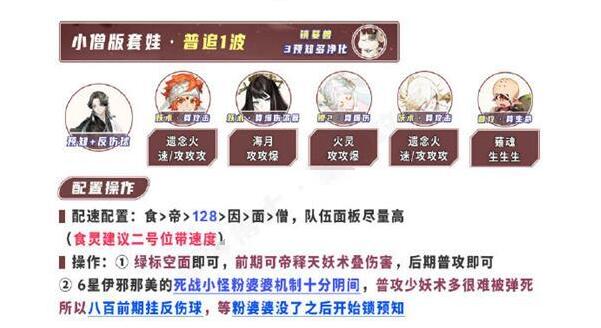 《阴阳师》2023超鬼王第五天阵容一览