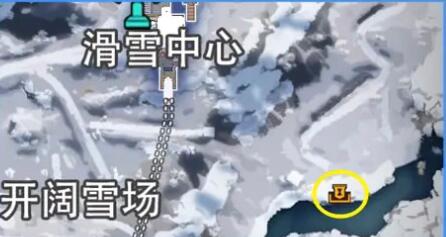 《星球重启》拉贡雪山旧世珍遗全收集攻略