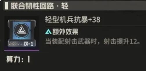 《钢岚》机师黛娜养成攻略