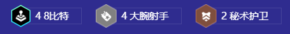 《金铲铲之战》S108比特爆伤库奇阵容推荐