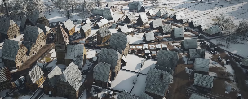 《庄园领主》住宅后院扩建有什么区别