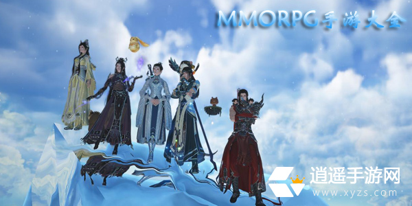 mmorpg