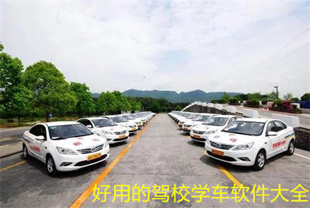 驾校学车