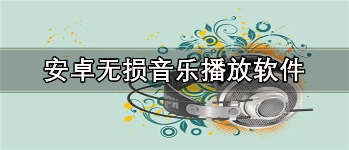 安卓无损音乐播放软件