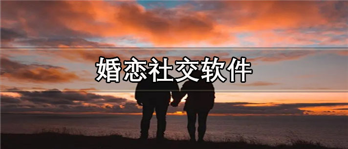 婚恋社交软件