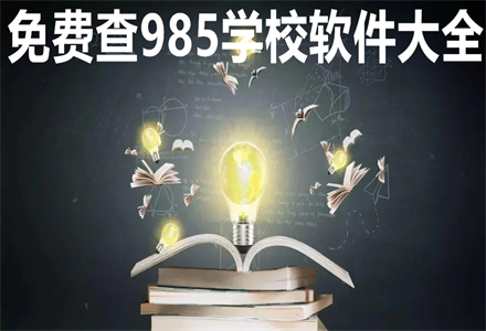 查985学校