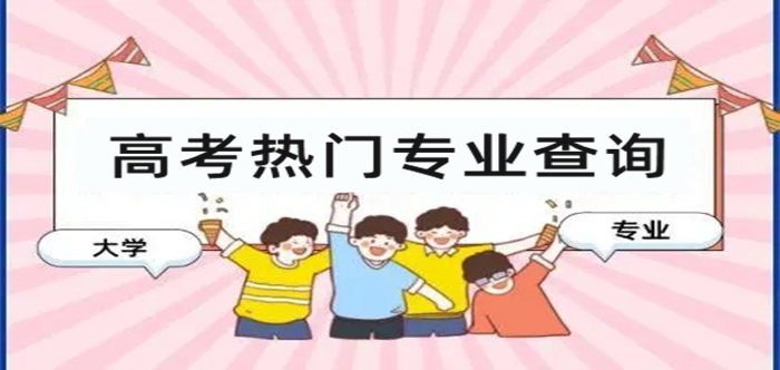 高考热门专业查询